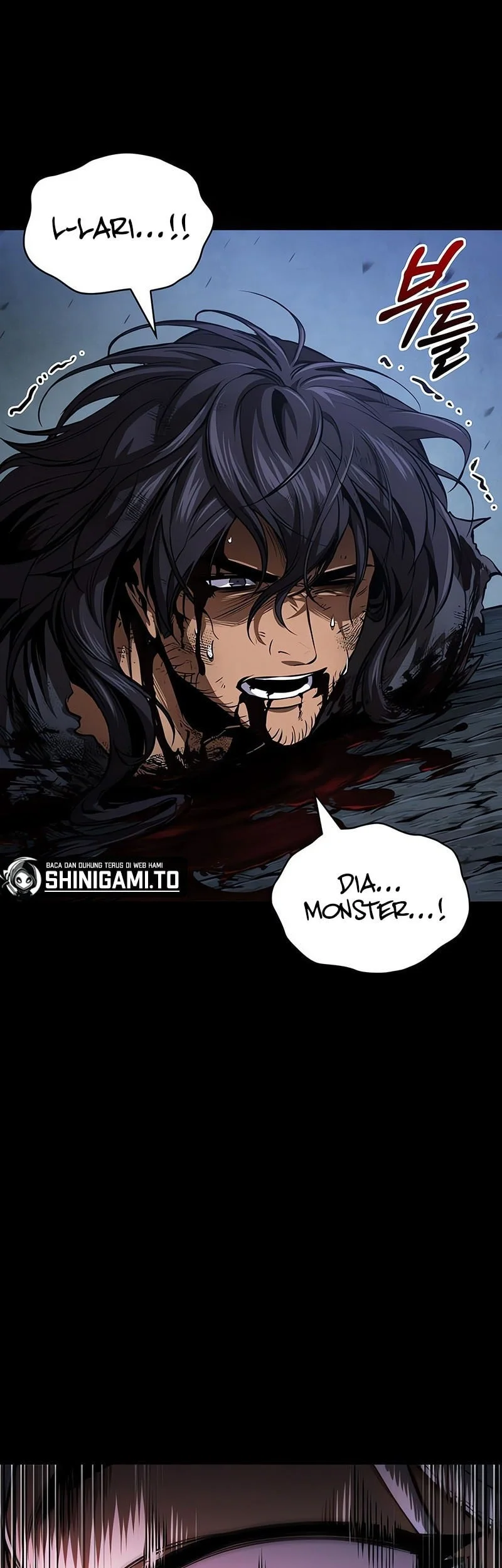 Nano Machine Chapter 306 - halaman 54