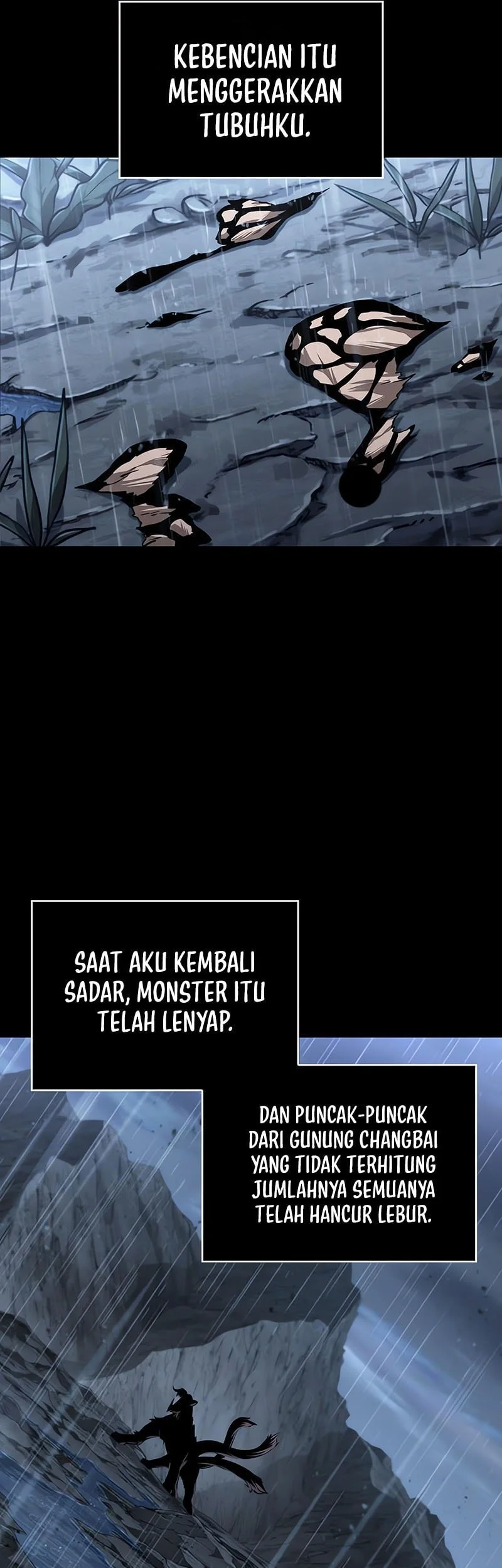 Nano Machine Chapter 306 - halaman 58