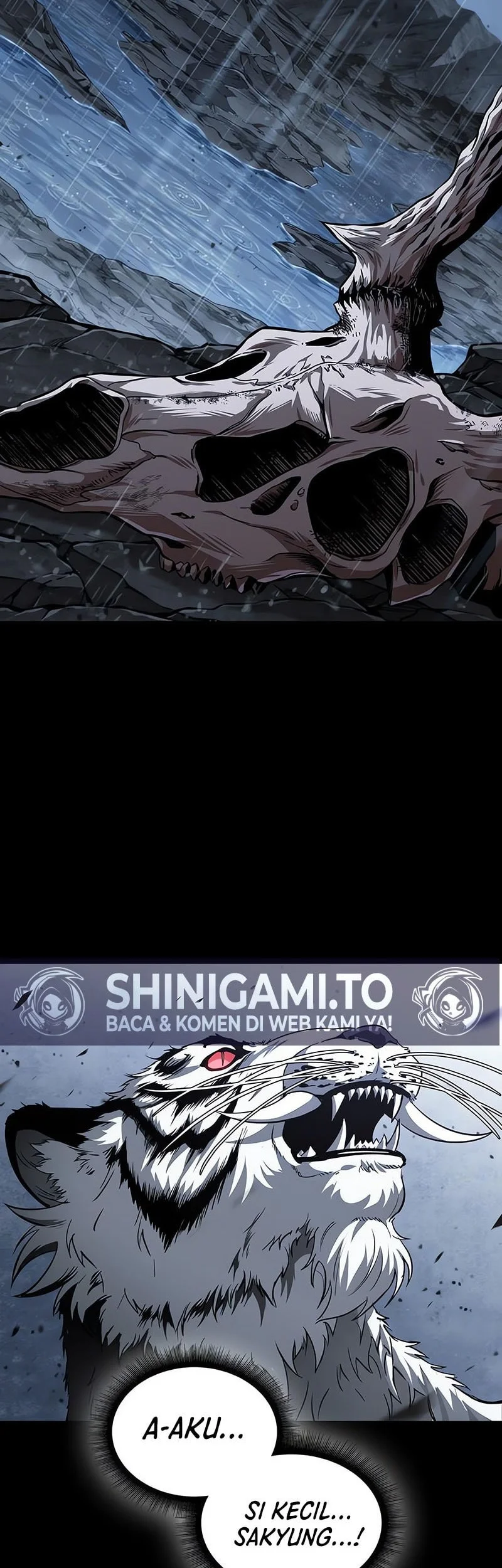 Nano Machine Chapter 306 - halaman 59