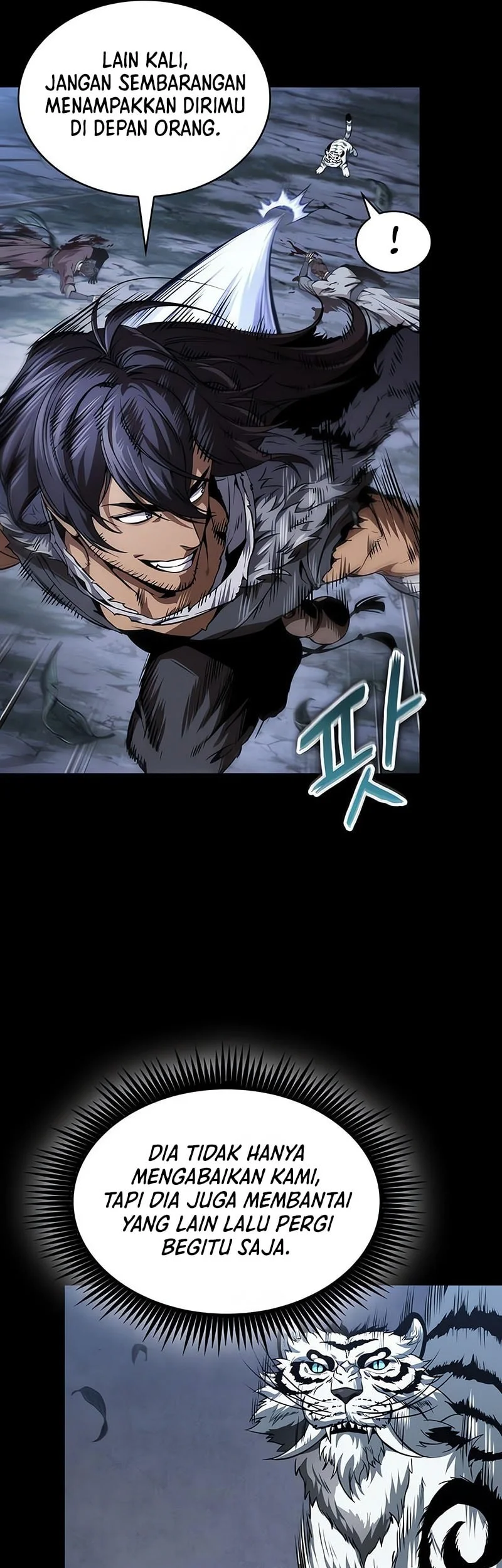Nano Machine Chapter 306 - halaman 6