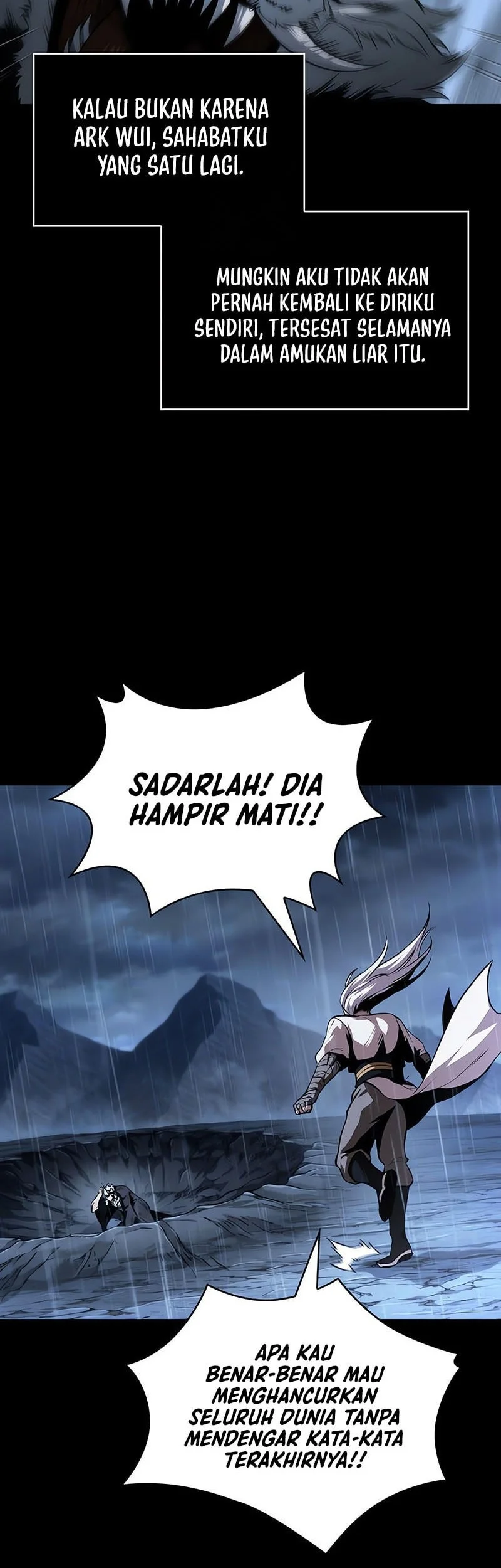 Nano Machine Chapter 306 - halaman 61