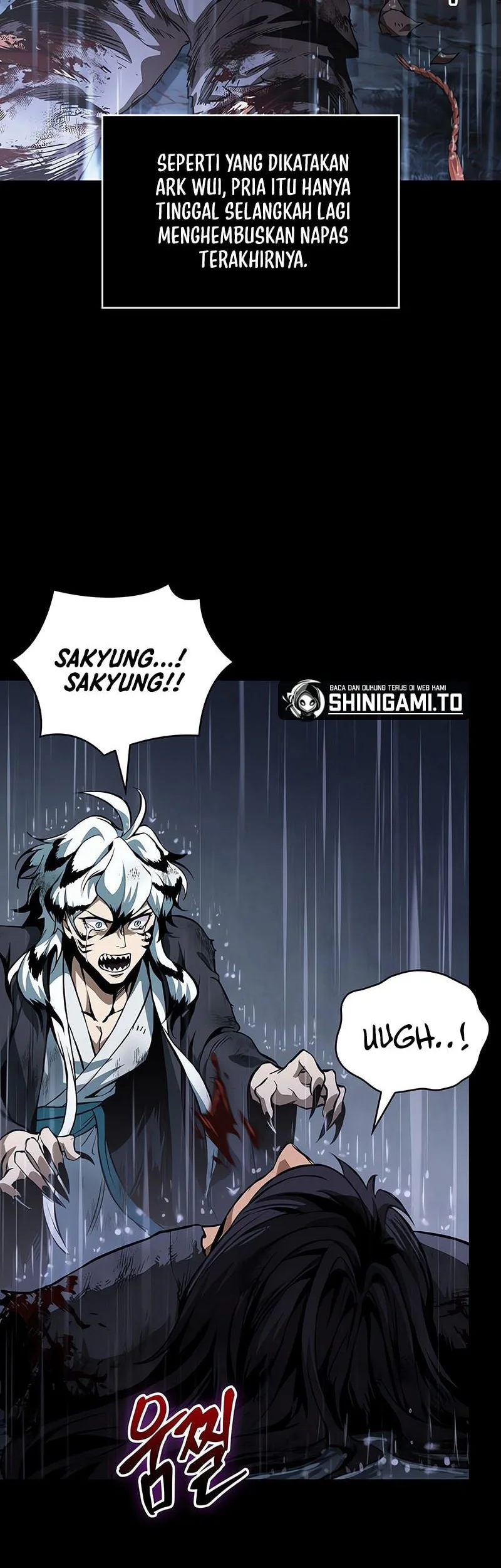 Nano Machine Chapter 306 - halaman 63