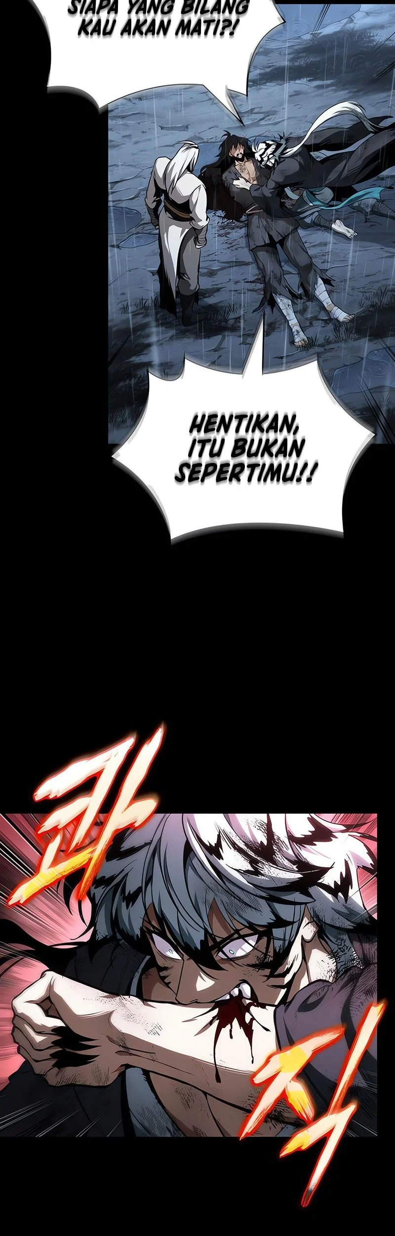 Nano Machine Chapter 306 - halaman 65