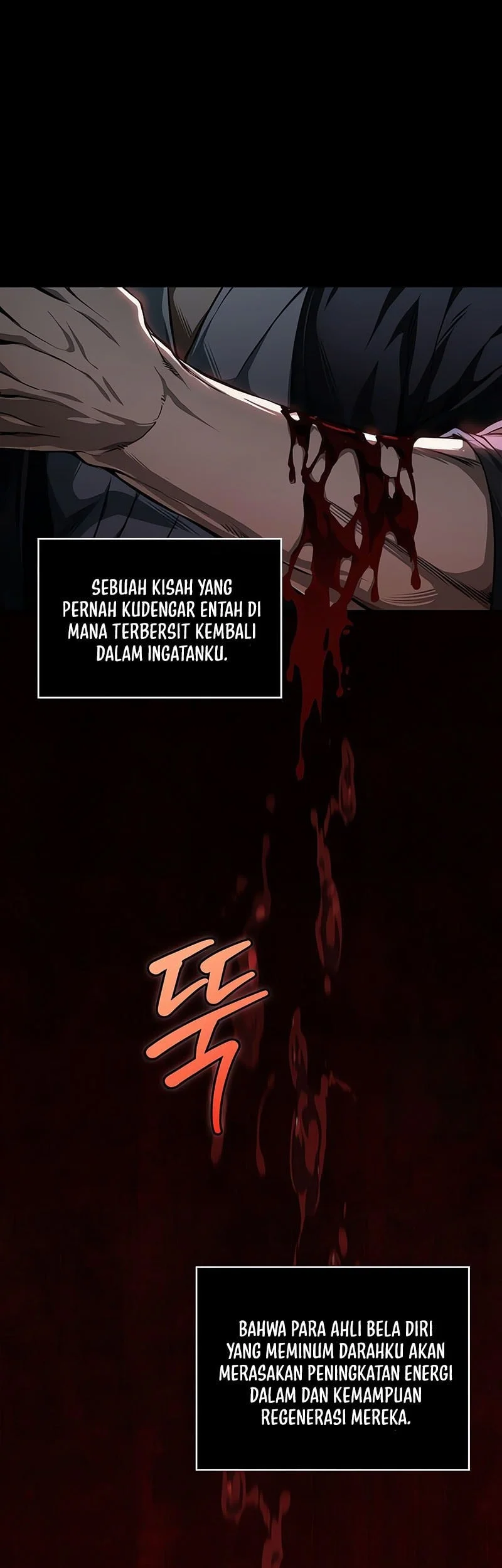 Nano Machine Chapter 306 - halaman 66