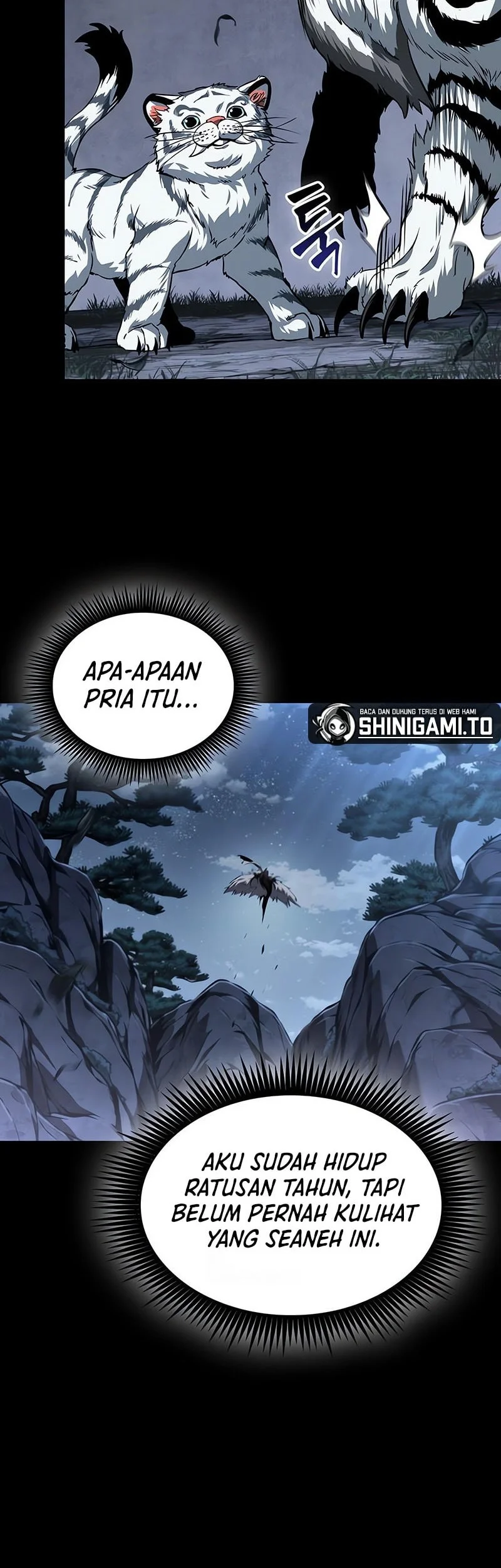 Nano Machine Chapter 306 - halaman 7