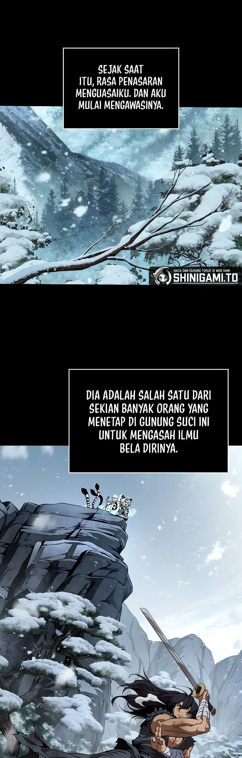 Nano Machine Chapter 306 - halaman 8
