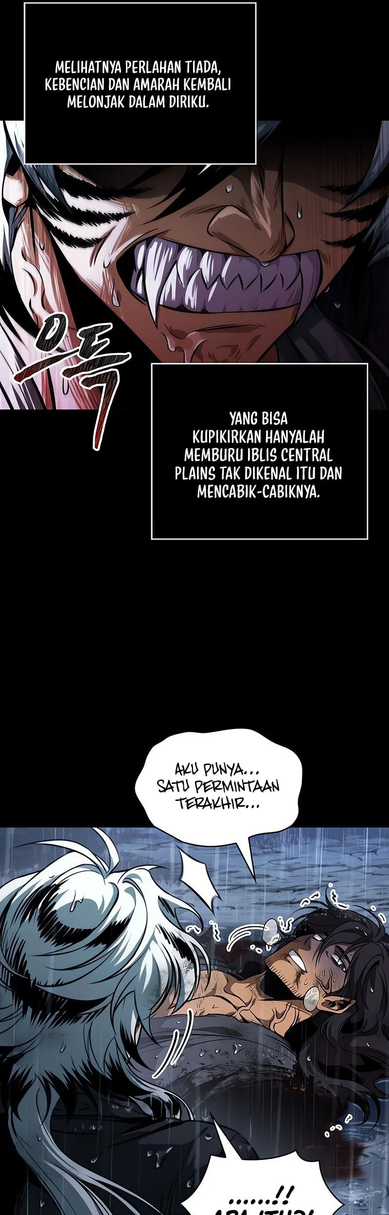 Nano Machine Chapter 307 - halaman 10