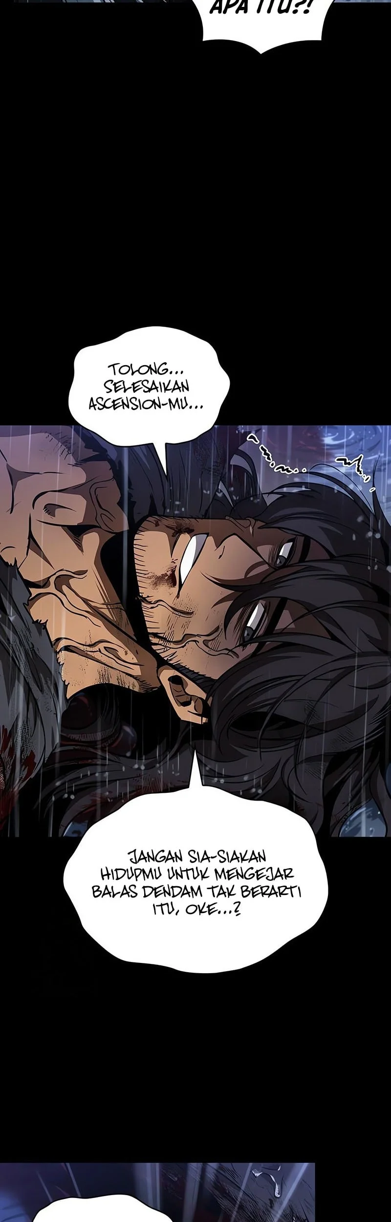 Nano Machine Chapter 307 - halaman 11