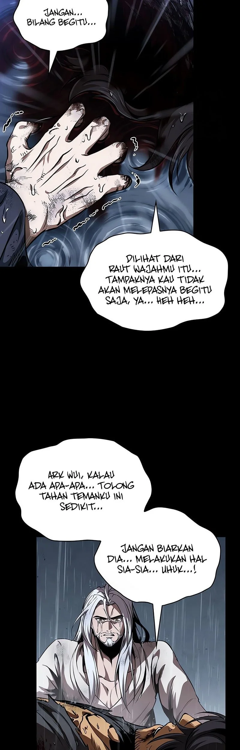 Nano Machine Chapter 307 - halaman 12