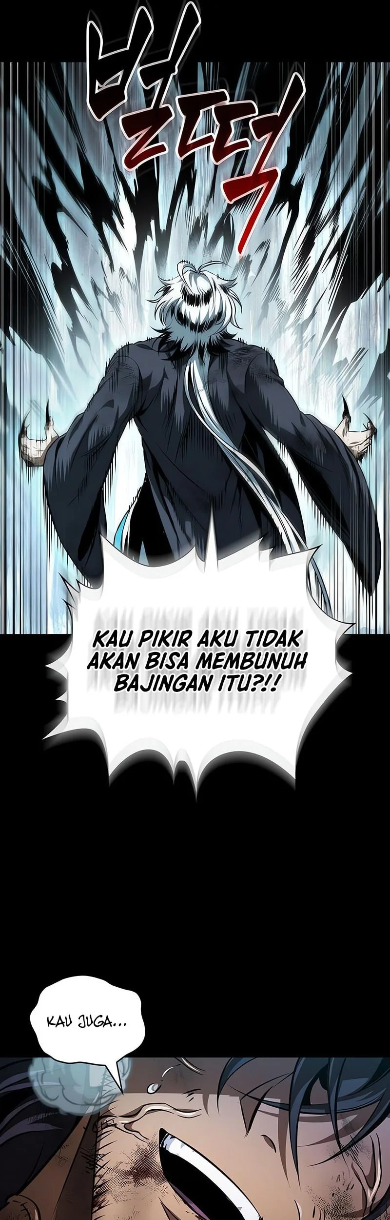 Nano Machine Chapter 307 - halaman 14