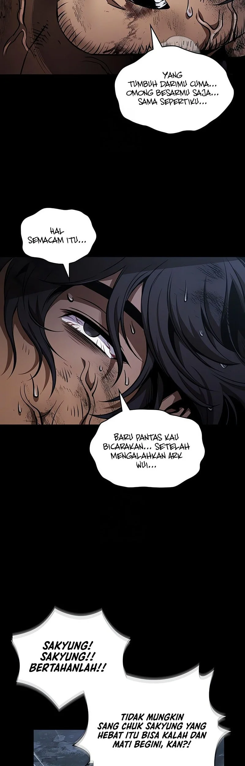 Nano Machine Chapter 307 - halaman 15