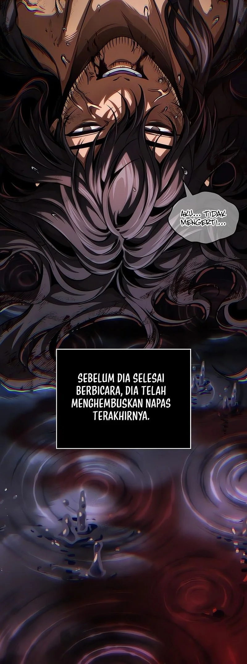 Nano Machine Chapter 307 - halaman 17