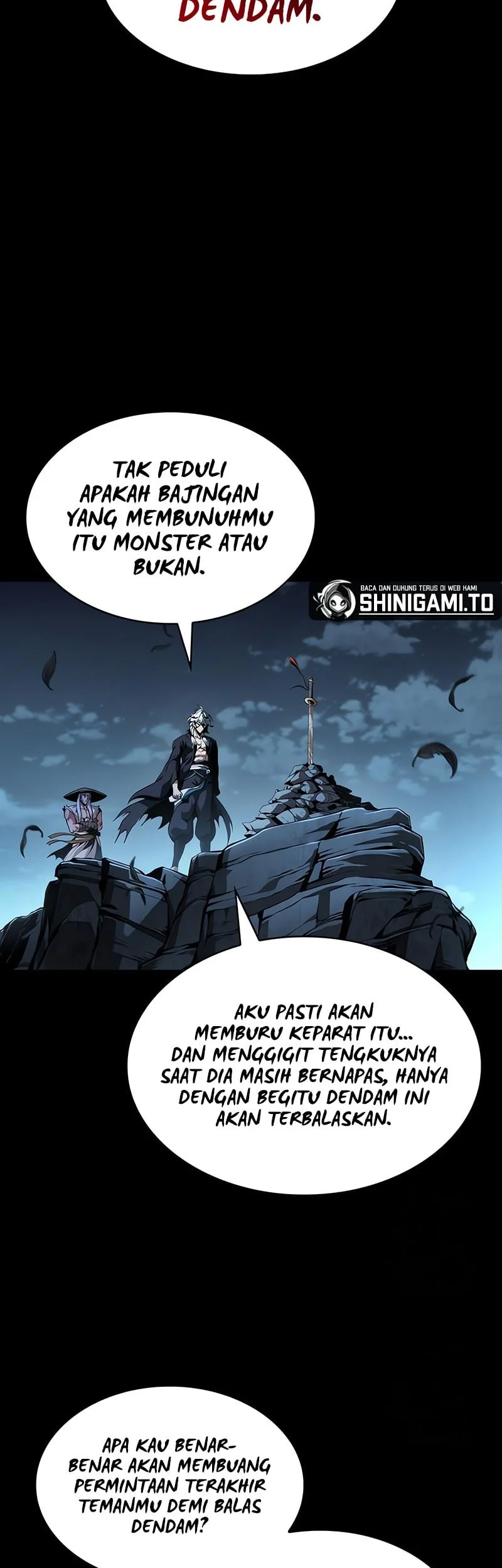 Nano Machine Chapter 307 - halaman 20