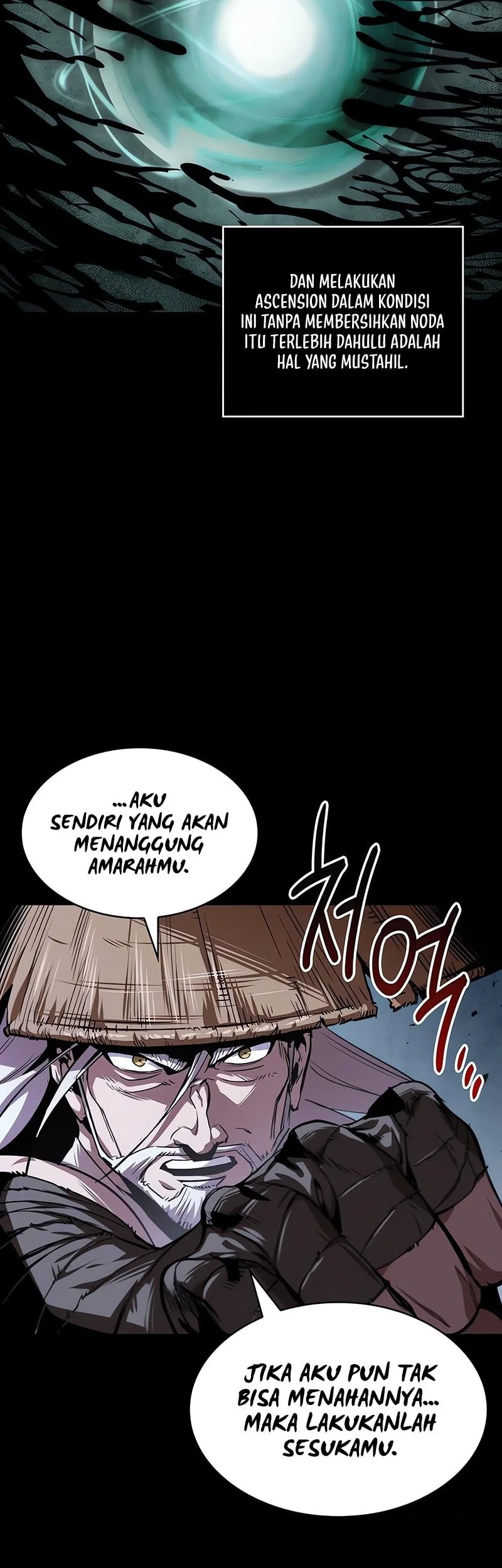 Nano Machine Chapter 307 - halaman 22