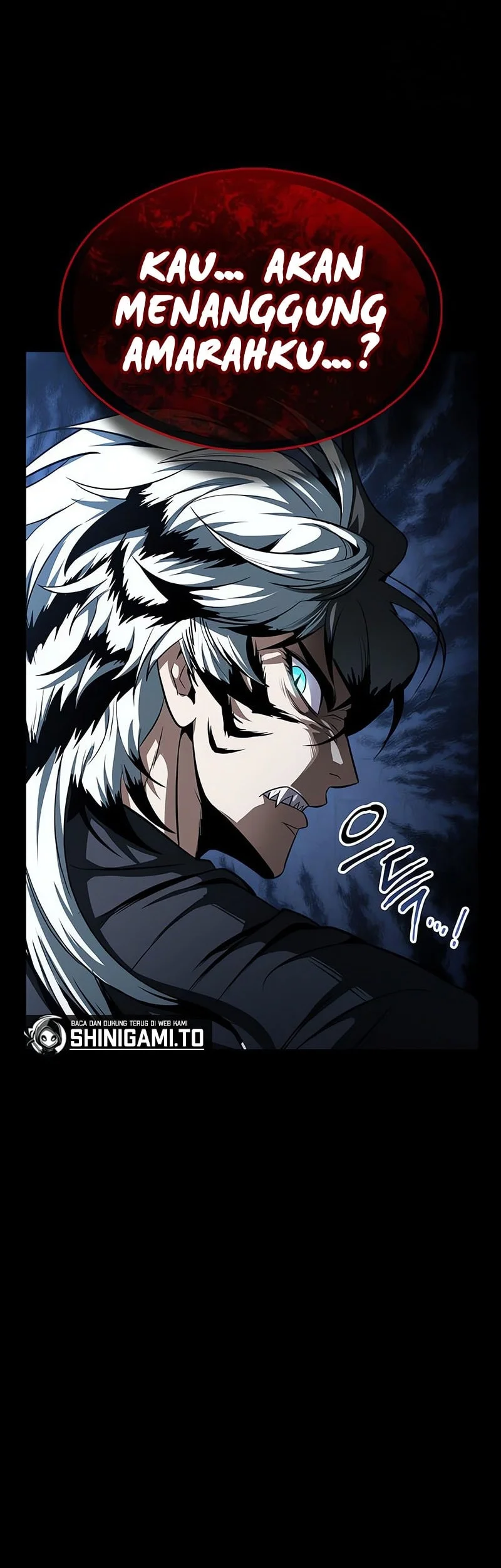 Nano Machine Chapter 307 - halaman 23