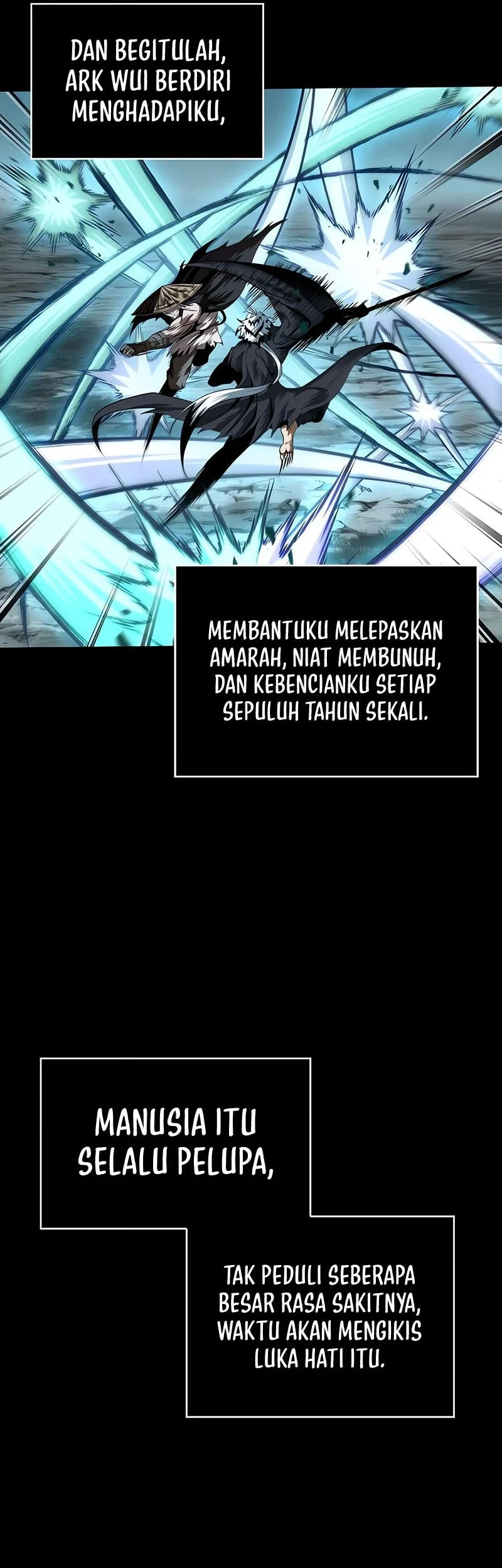 Nano Machine Chapter 307 - halaman 24