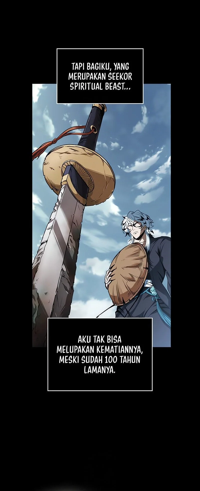 Nano Machine Chapter 307 - halaman 25