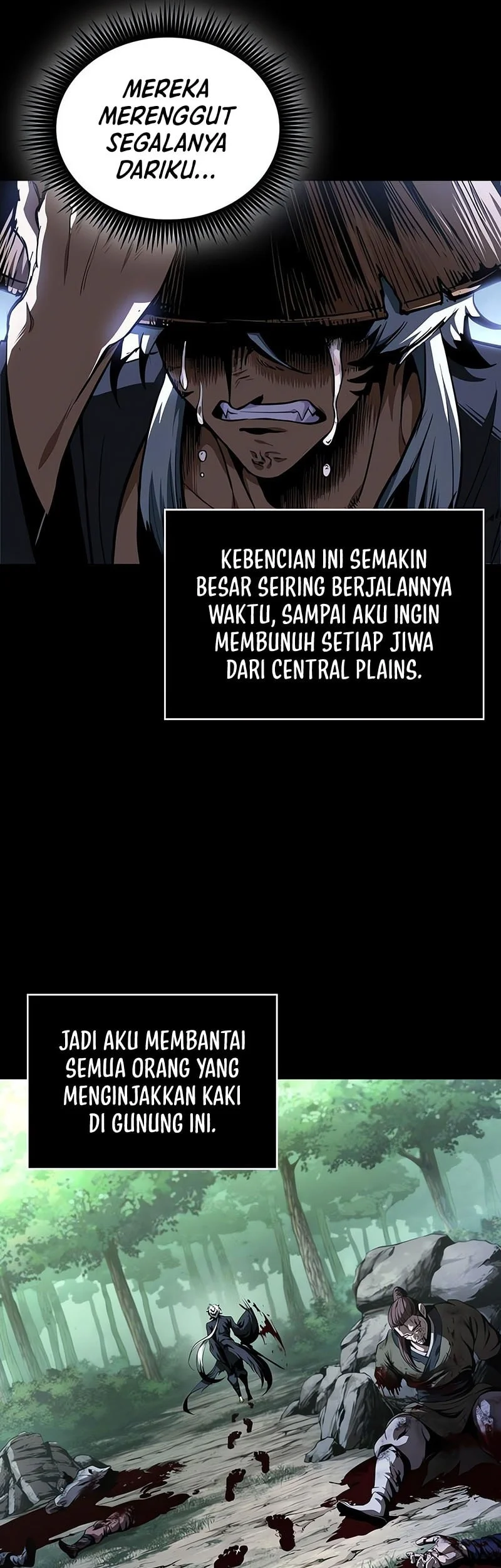 Nano Machine Chapter 307 - halaman 26