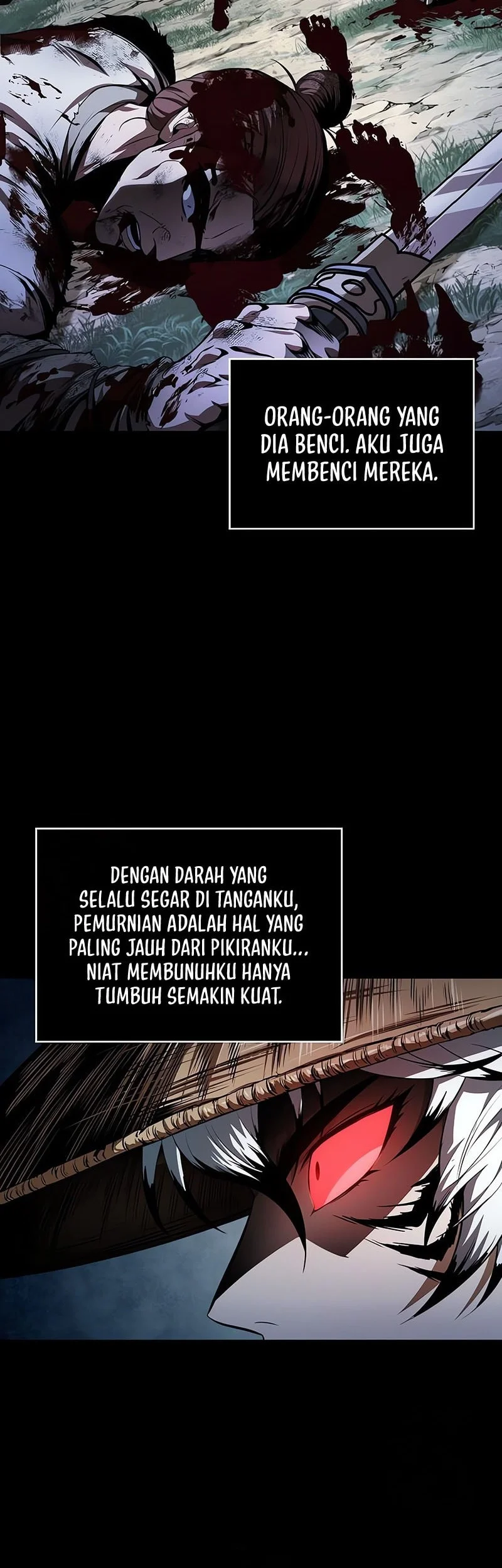Nano Machine Chapter 307 - halaman 27