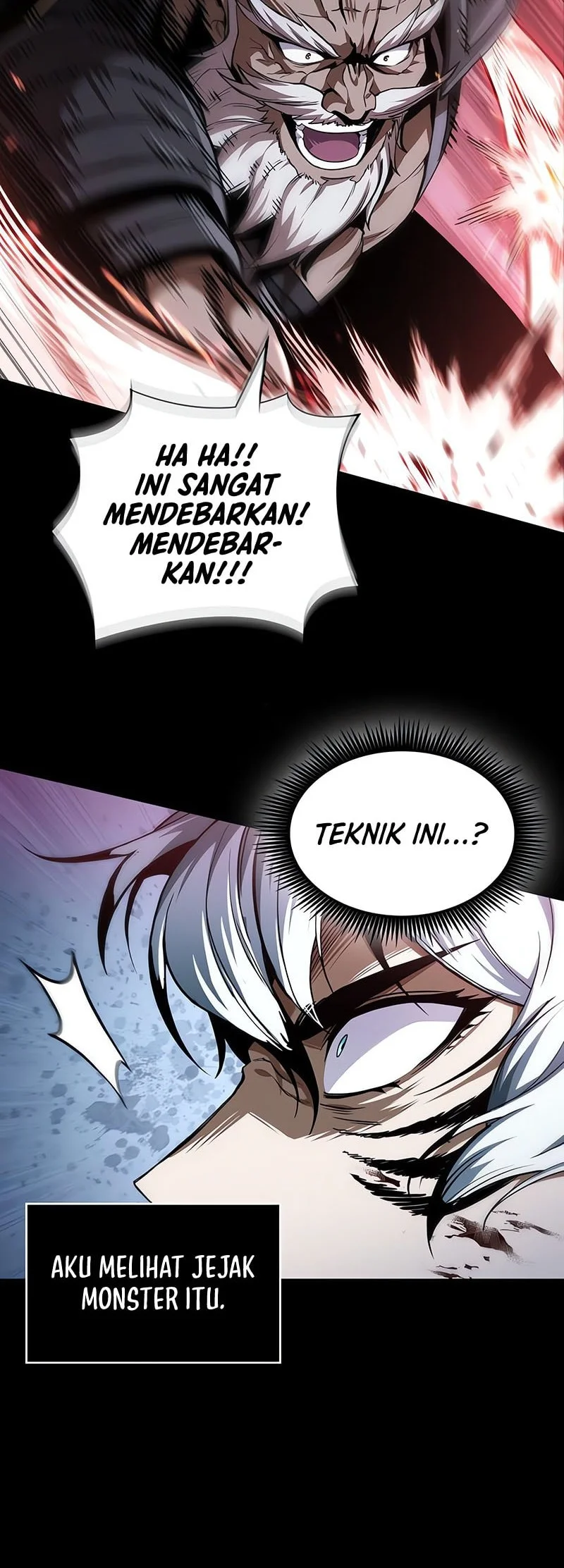 Nano Machine Chapter 307 - halaman 29