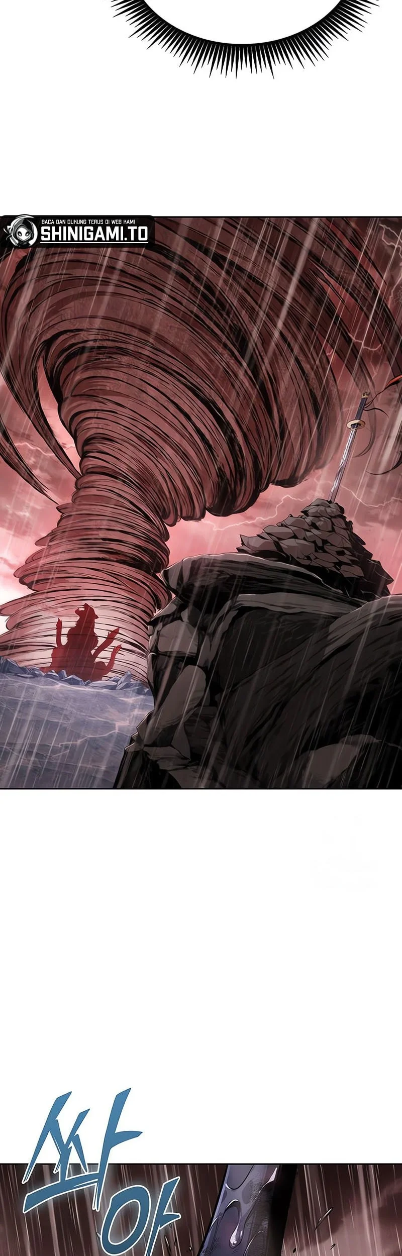 Nano Machine Chapter 307 - halaman 31