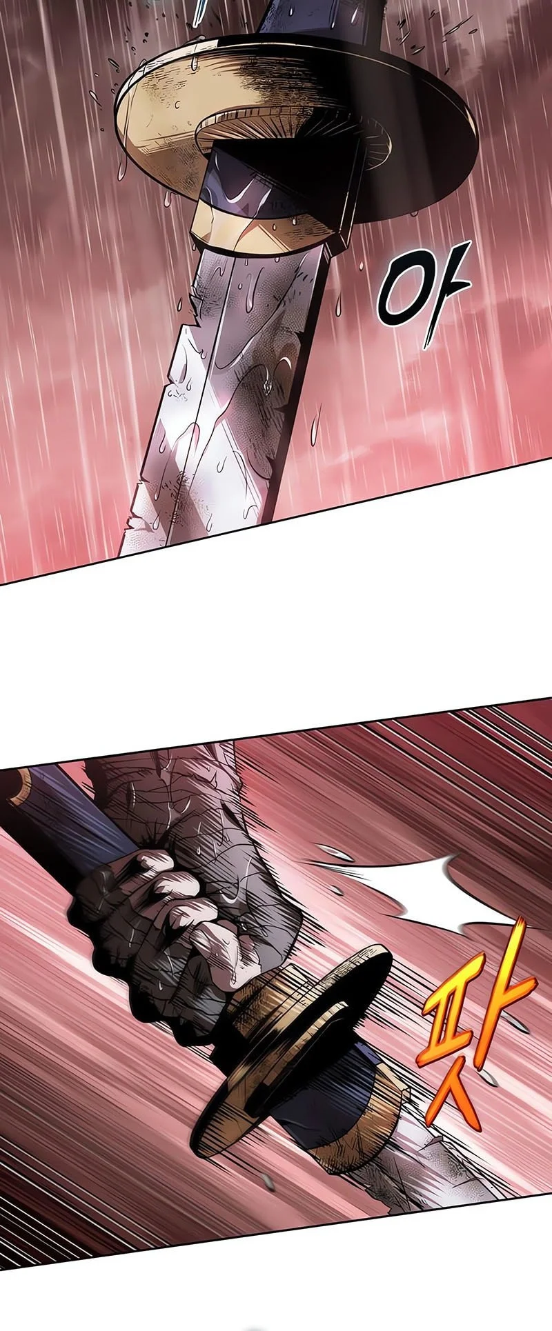 Nano Machine Chapter 307 - halaman 32