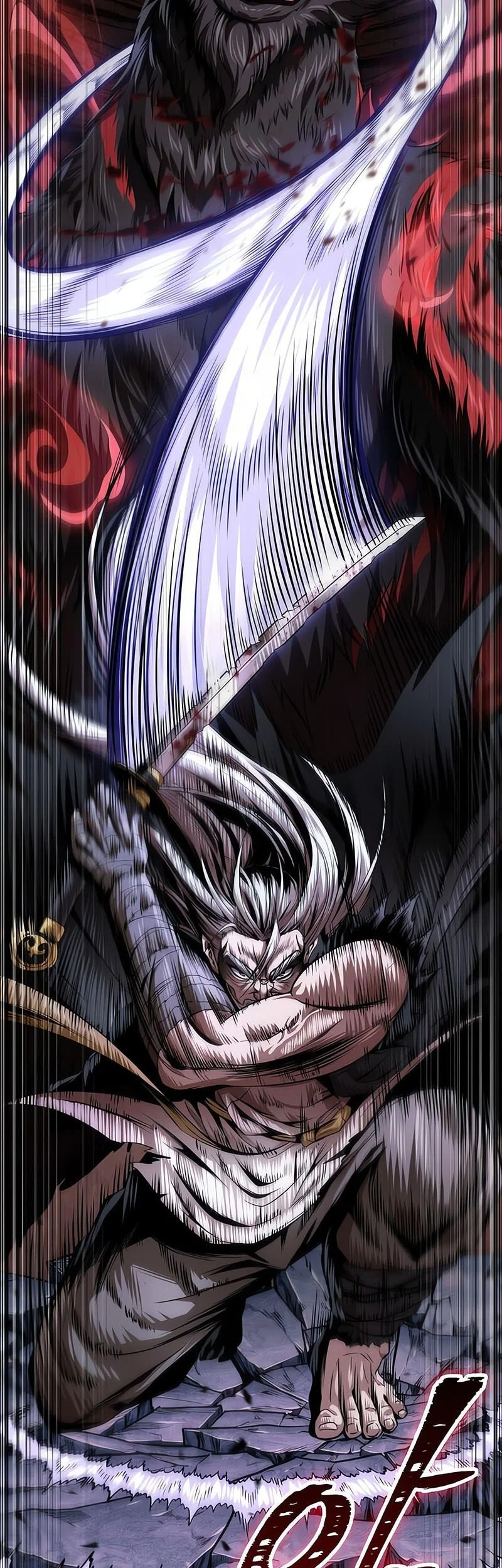 Nano Machine Chapter 307 - halaman 34