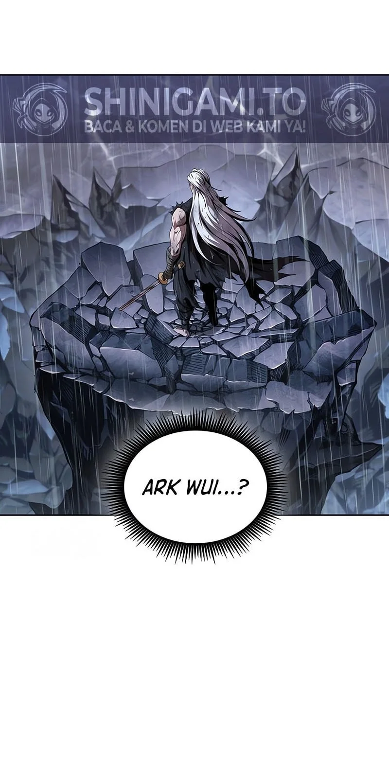 Nano Machine Chapter 307 - halaman 36