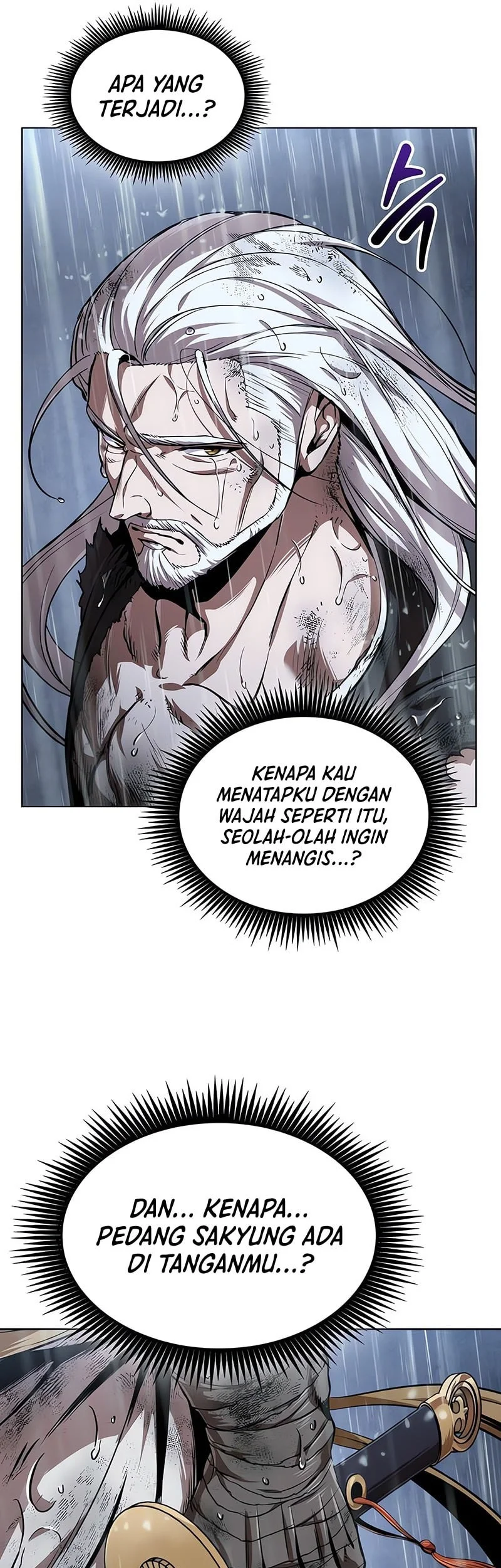 Nano Machine Chapter 307 - halaman 37