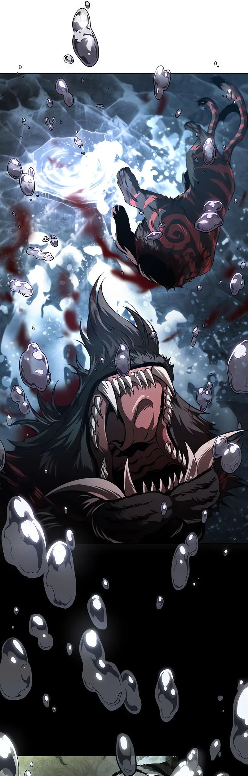 Nano Machine Chapter 307 - halaman 41