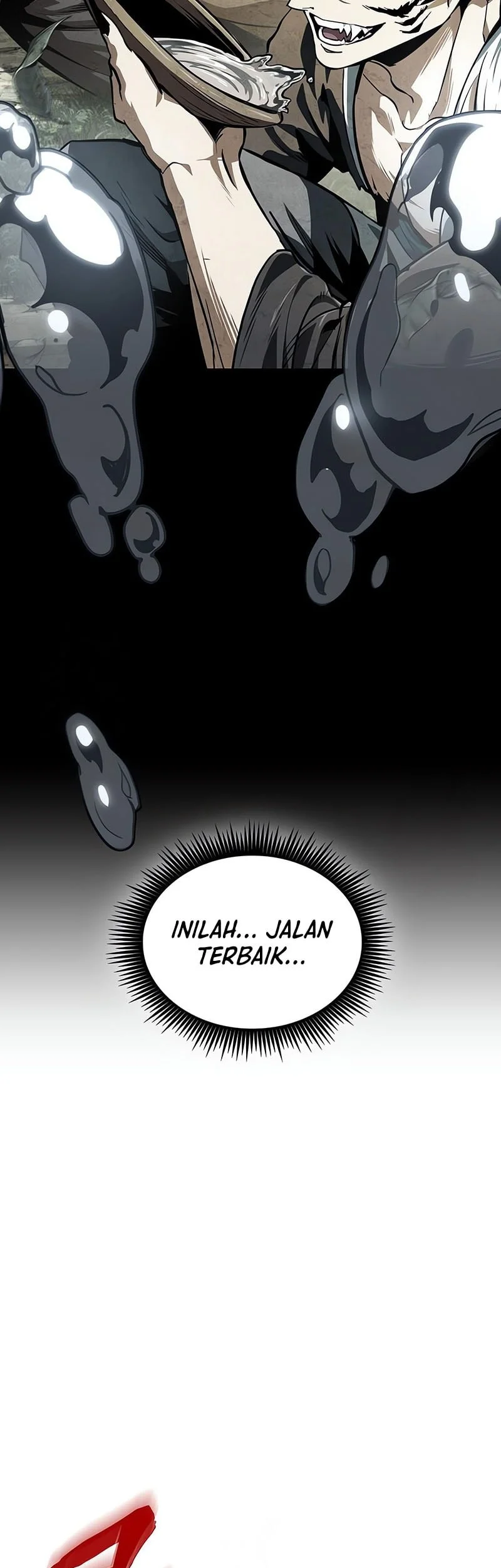 Nano Machine Chapter 307 - halaman 43