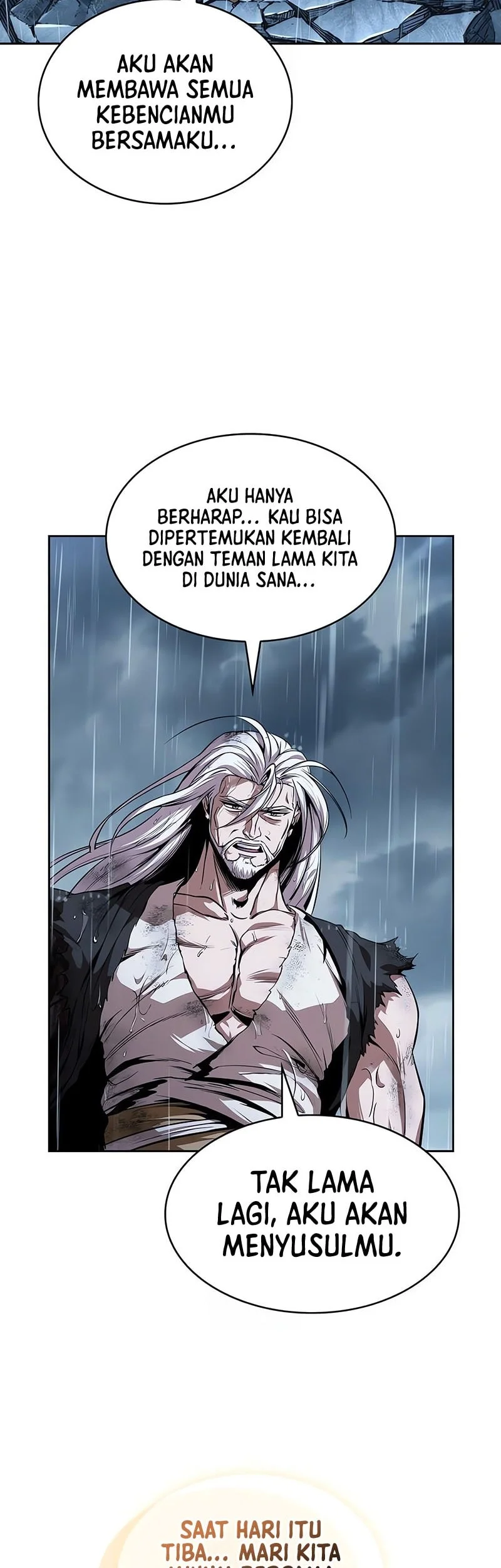 Nano Machine Chapter 307 - halaman 46