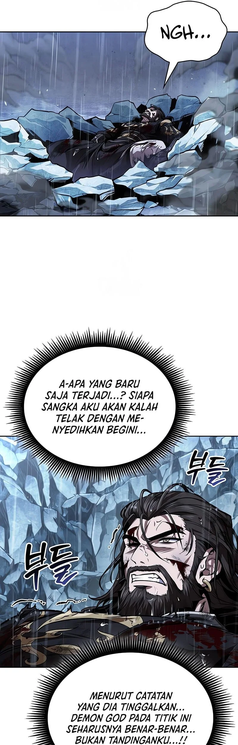 Nano Machine Chapter 307 - halaman 51