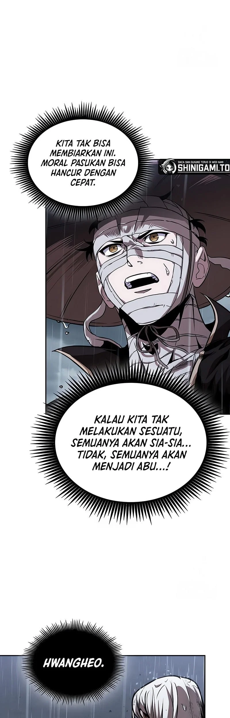 Nano Machine Chapter 307 - halaman 55