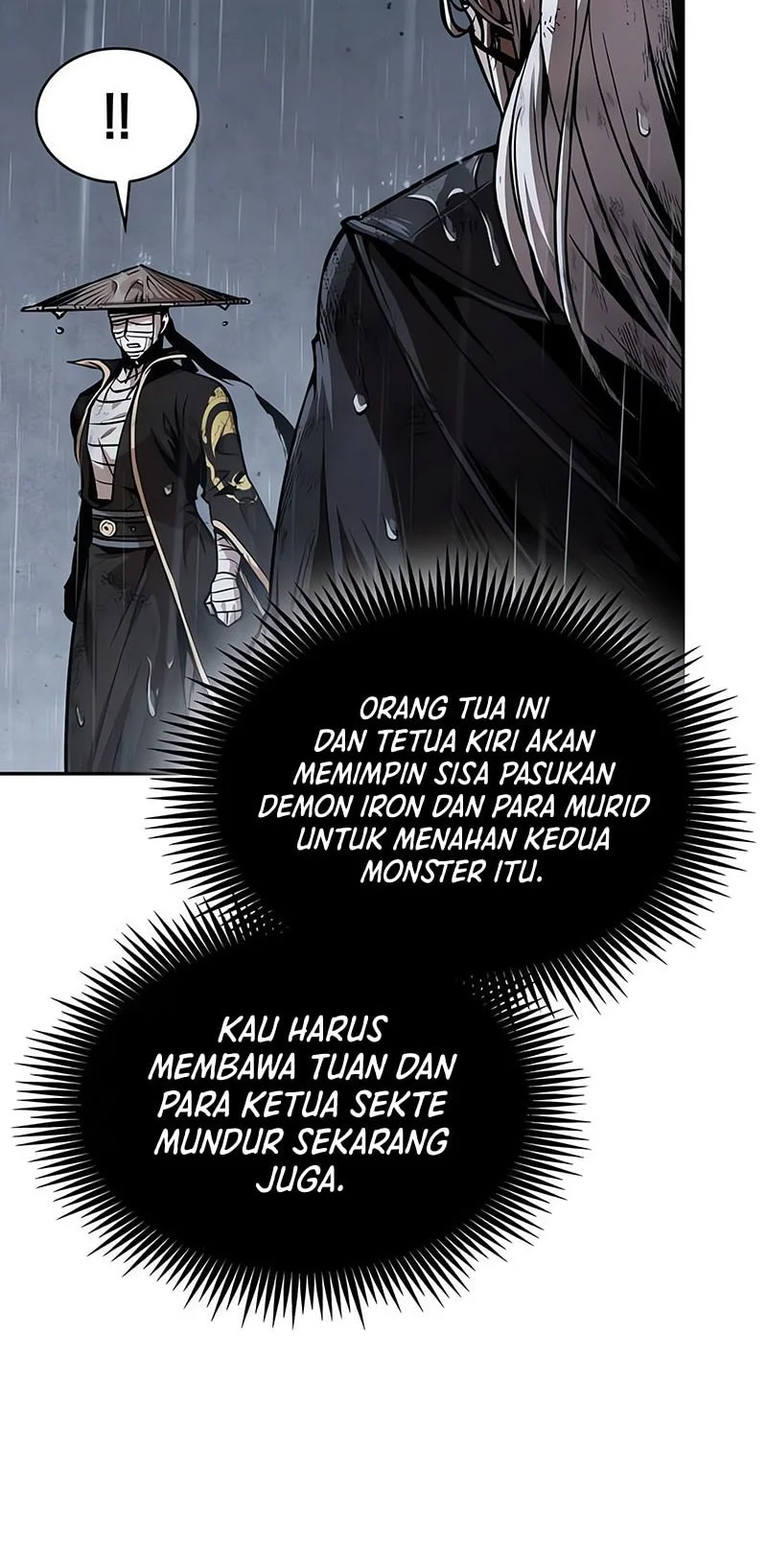 Nano Machine Chapter 307 - halaman 56