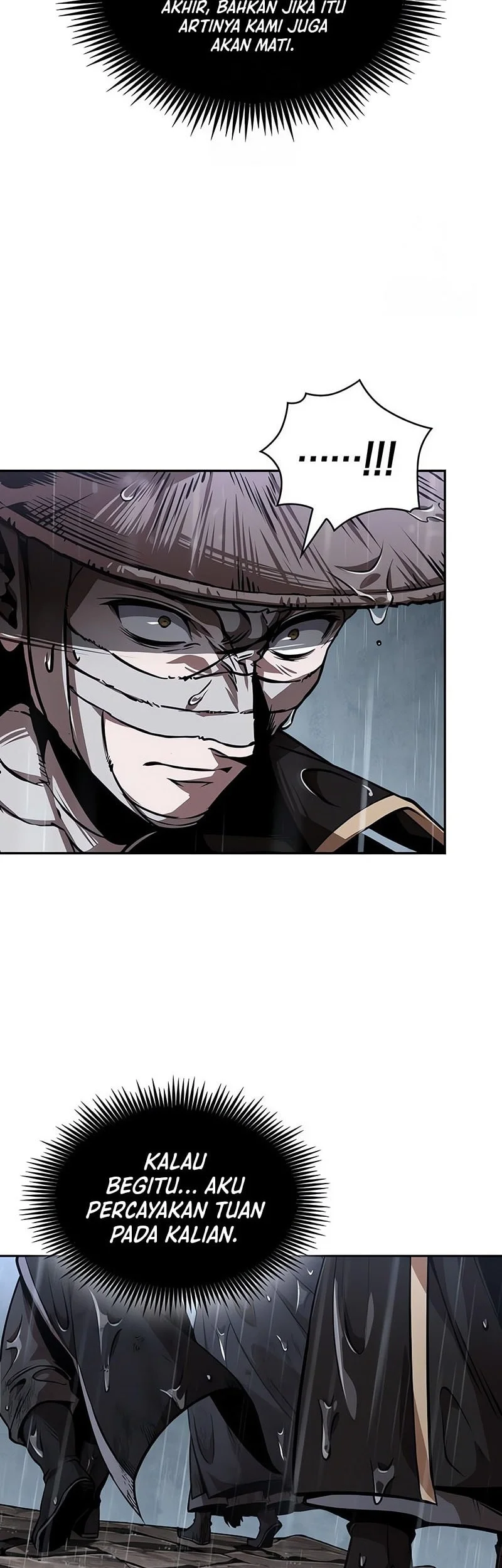Nano Machine Chapter 307 - halaman 58