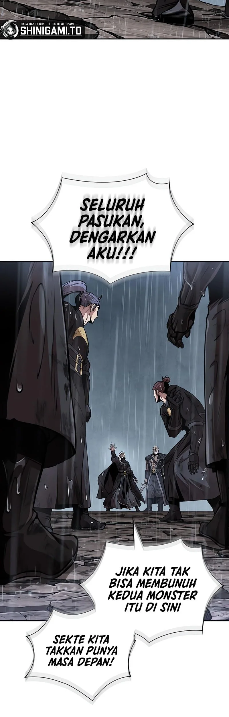 Nano Machine Chapter 307 - halaman 59
