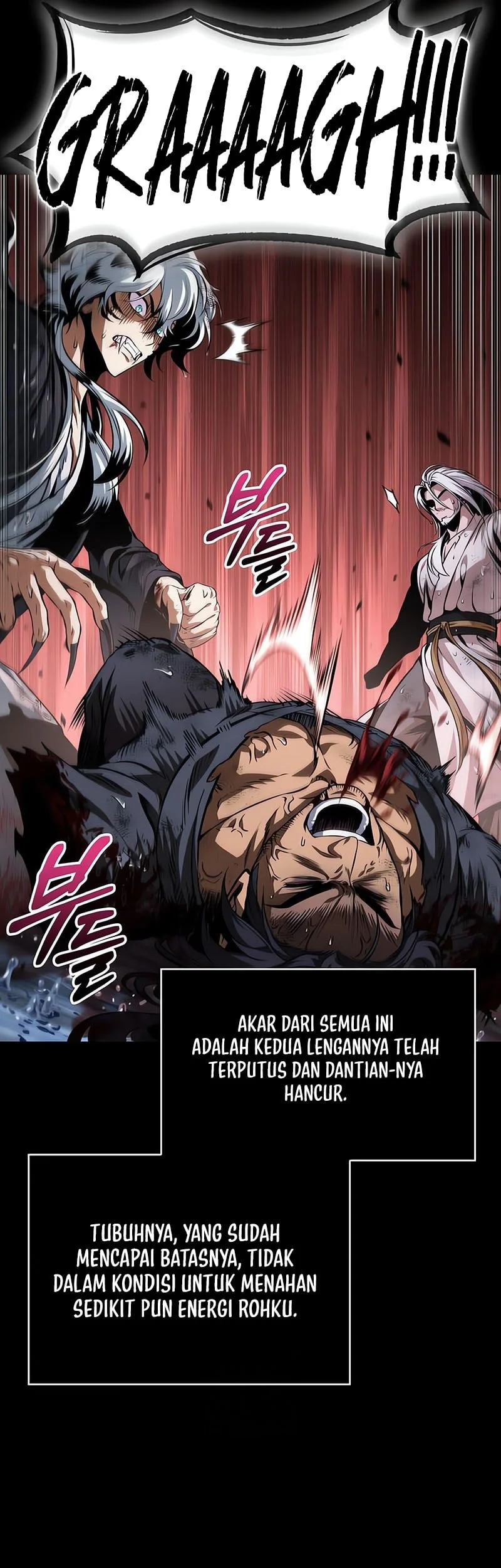 Nano Machine Chapter 307 - halaman 6