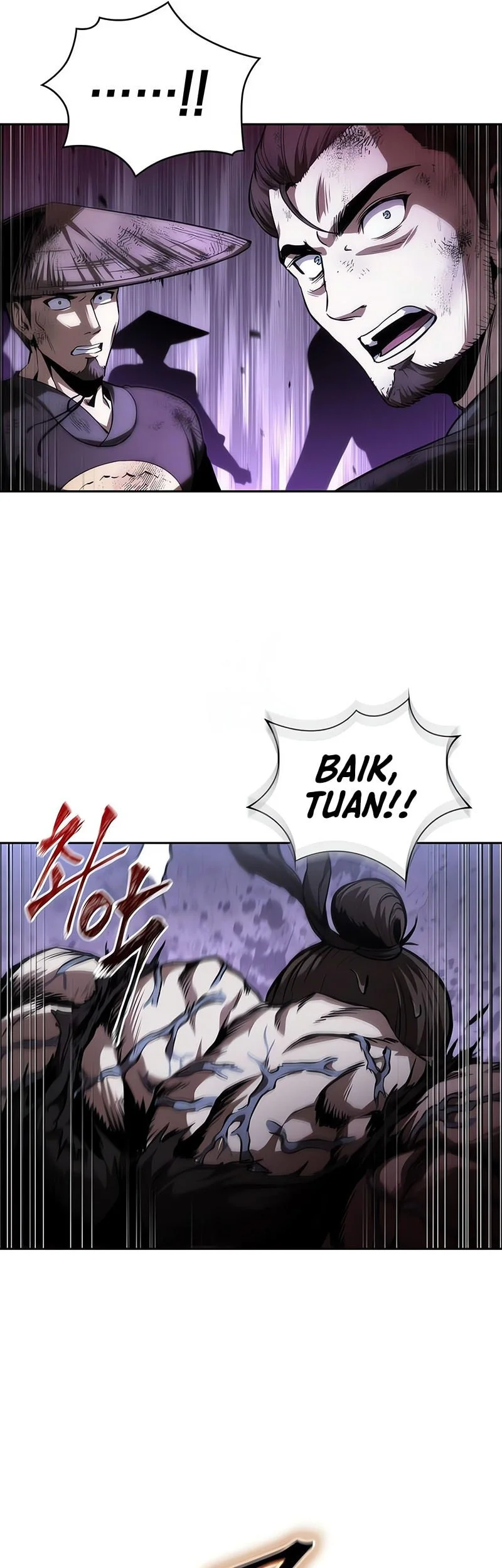 Nano Machine Chapter 307 - halaman 61