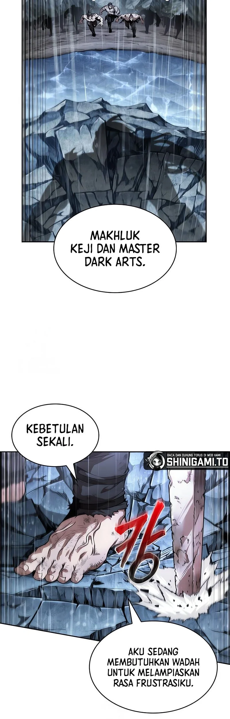Nano Machine Chapter 307 - halaman 63