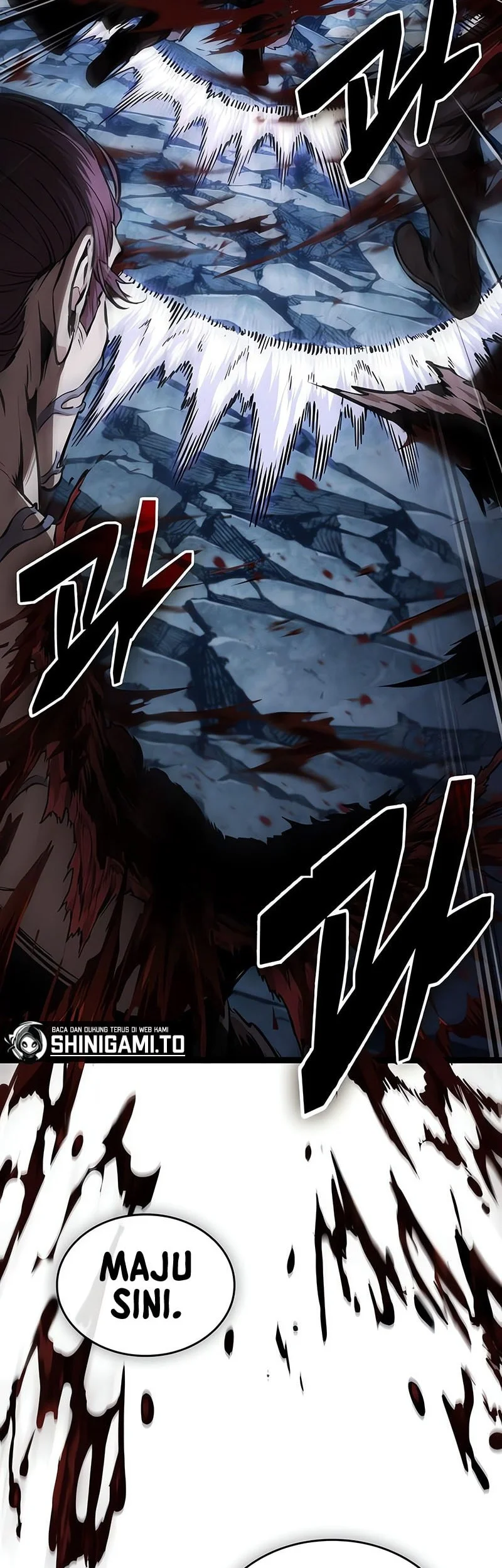 Nano Machine Chapter 307 - halaman 66
