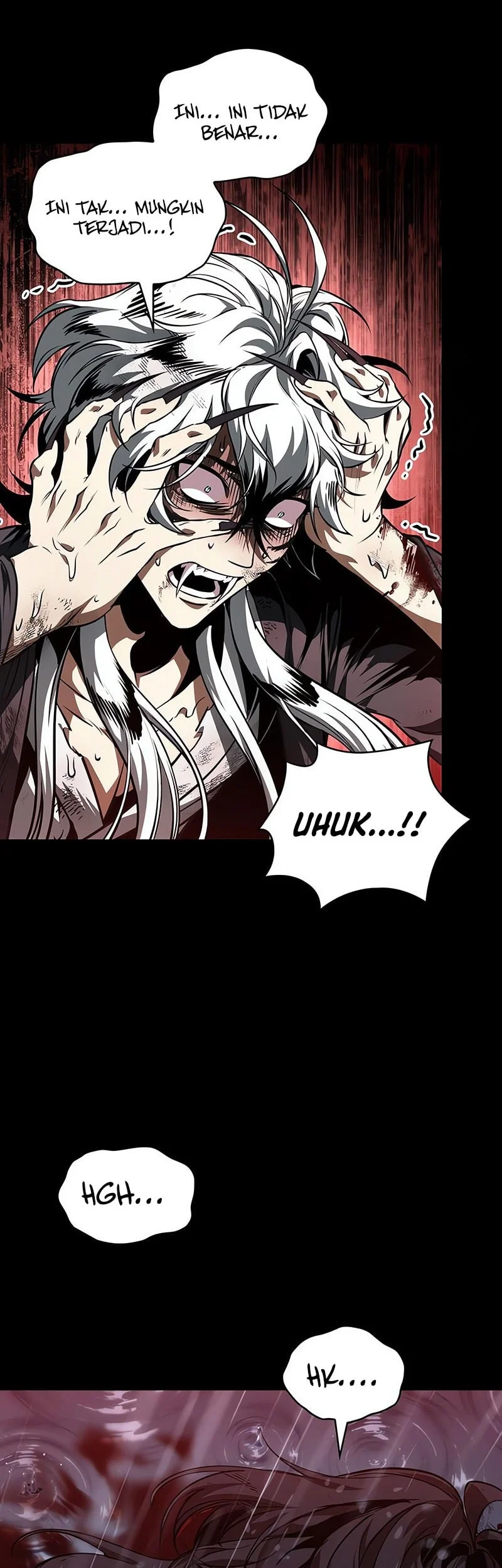 Nano Machine Chapter 307 - halaman 7