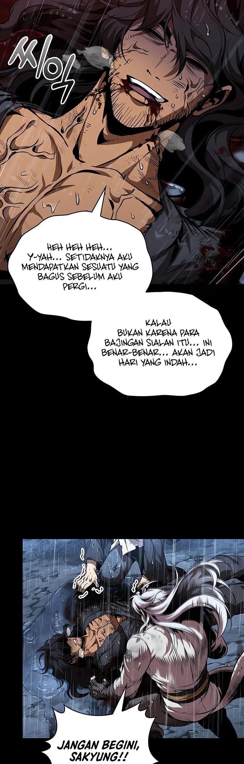 Nano Machine Chapter 307 - halaman 8