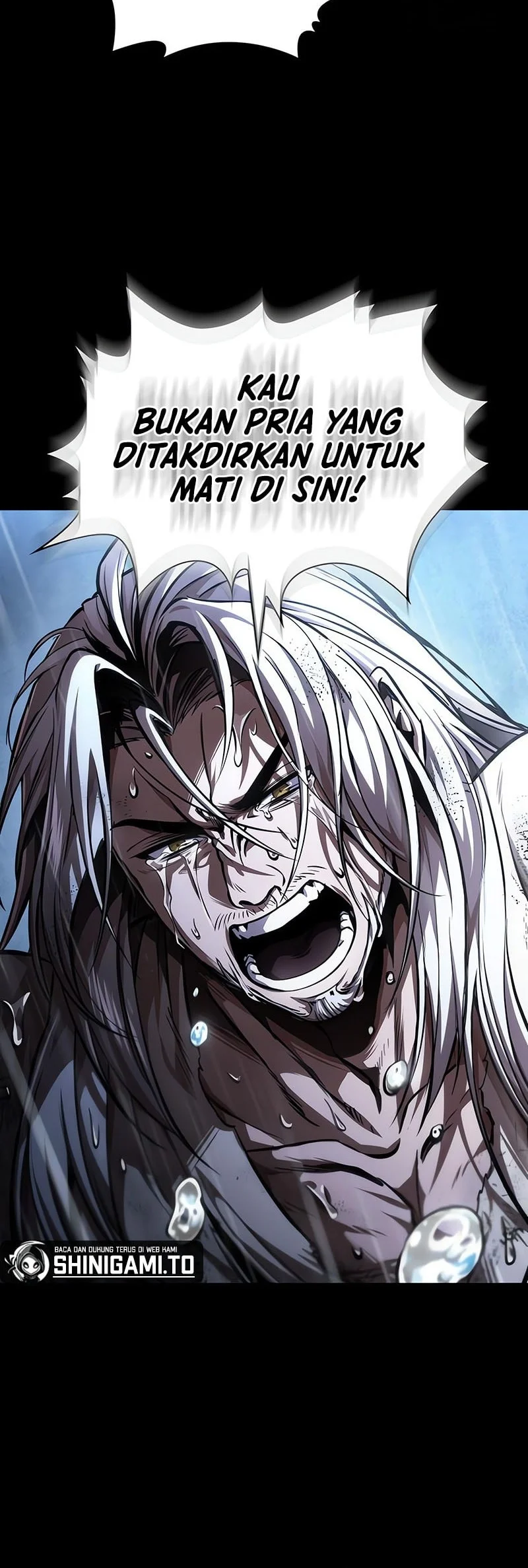 Nano Machine Chapter 307 - halaman 9