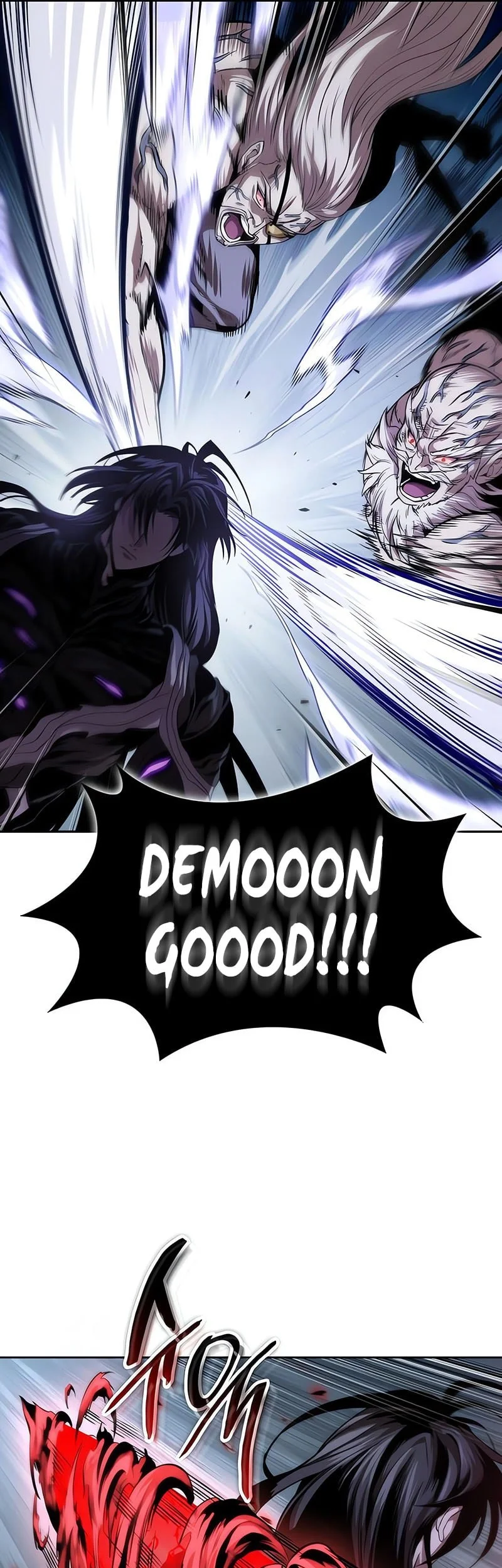 Nano Machine Chapter 308 - halaman 10