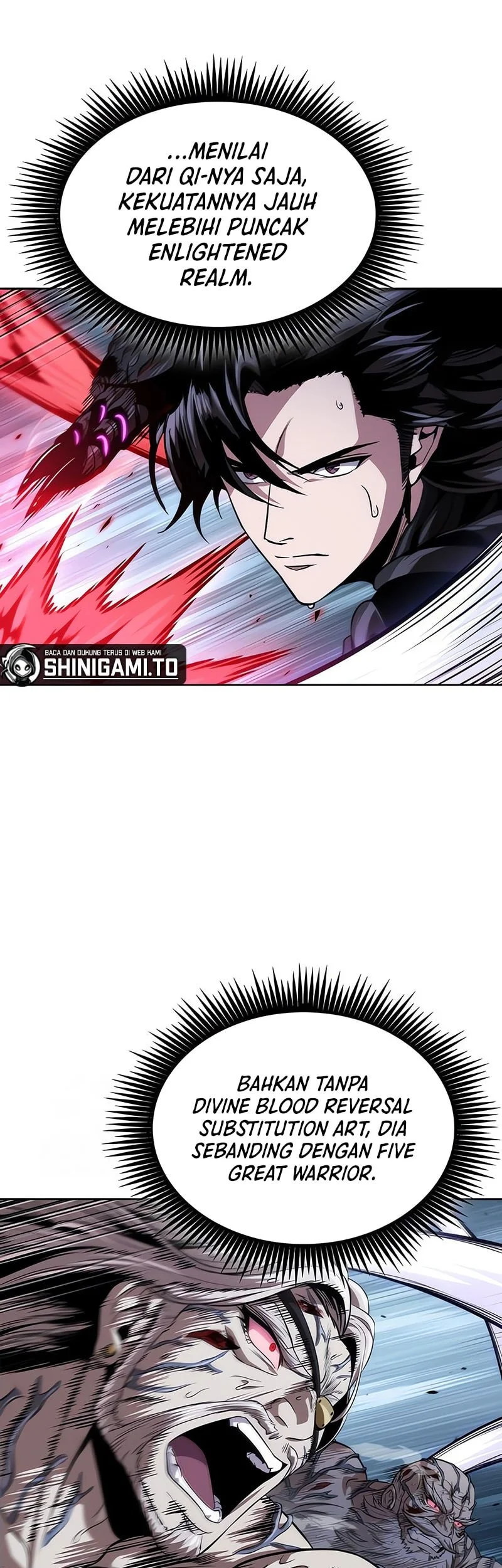 Nano Machine Chapter 308 - halaman 12
