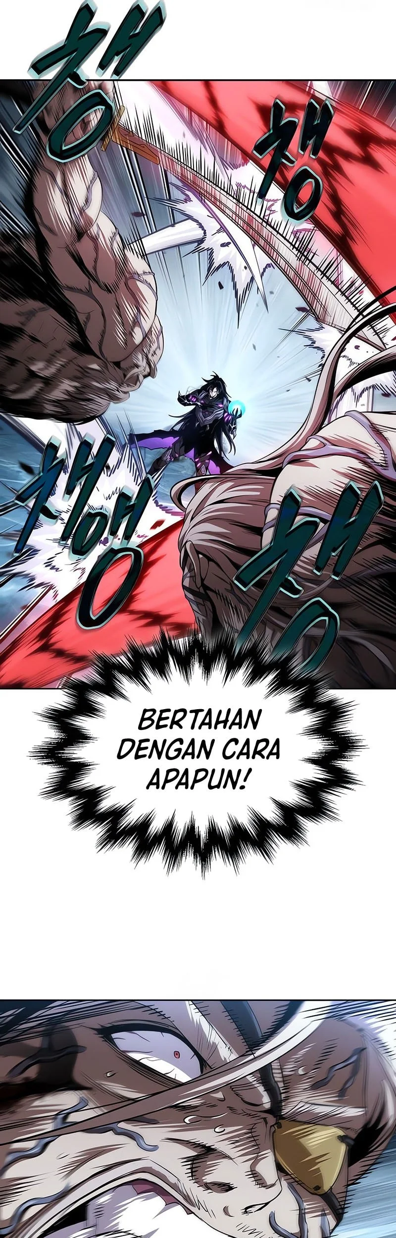 Nano Machine Chapter 308 - halaman 14