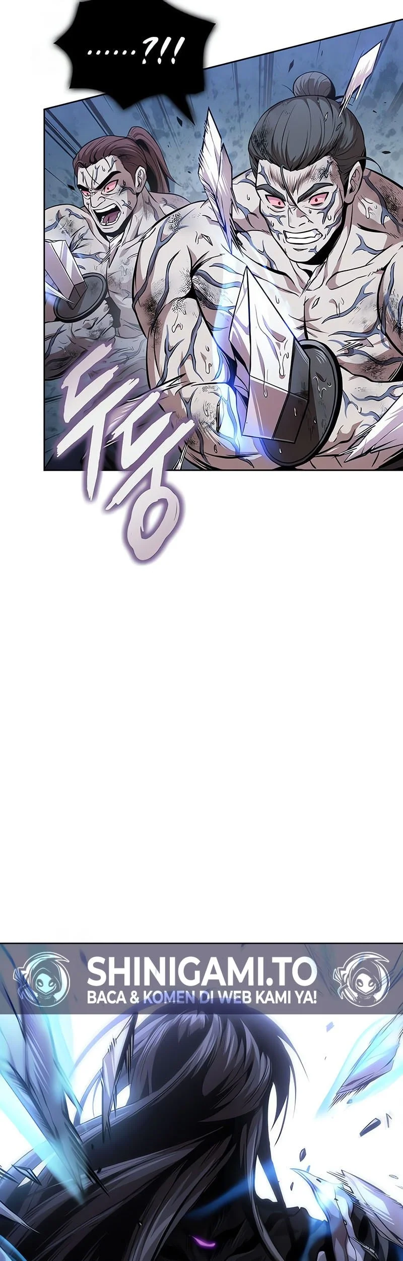 Nano Machine Chapter 308 - halaman 18