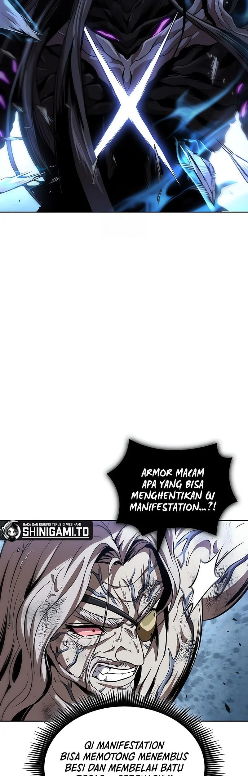 Nano Machine Chapter 308 - halaman 19
