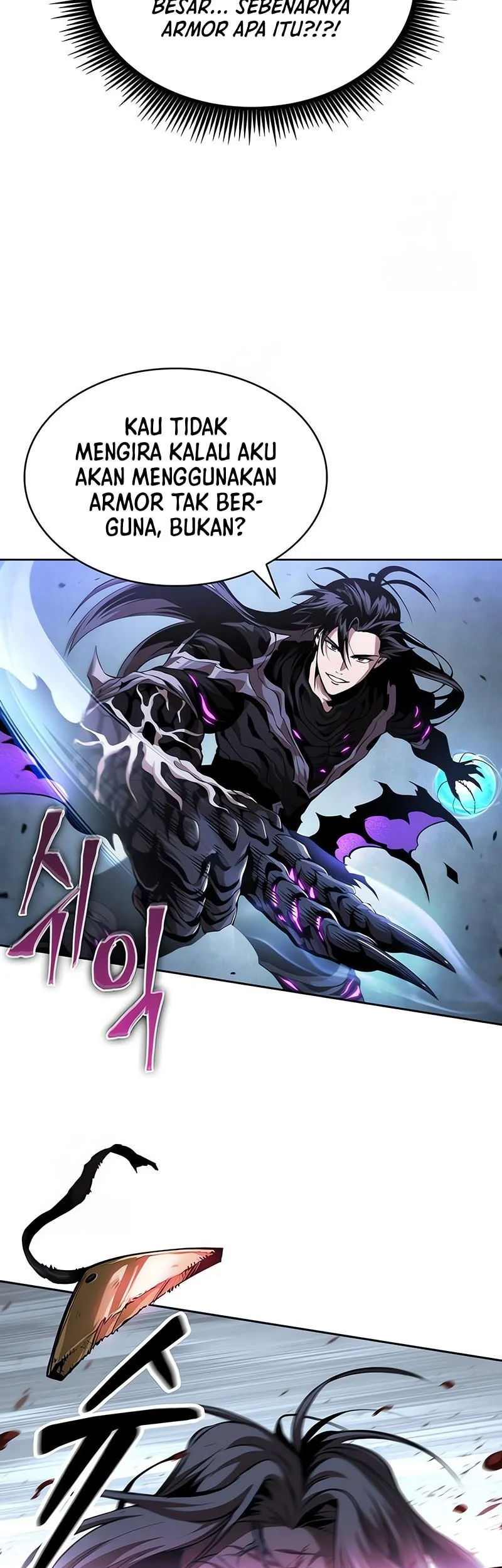 Nano Machine Chapter 308 - halaman 20